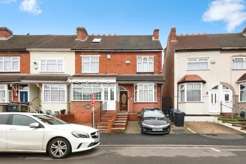 3 bedroom end of terrace house for sale, Bromyard Road, Birmingham