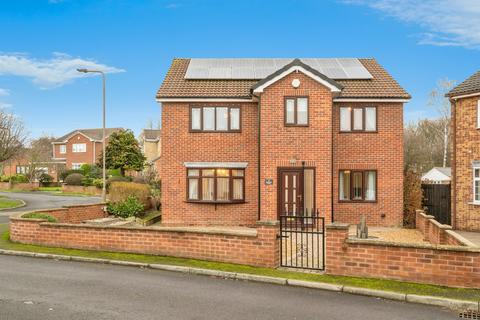 4 bedroom detached house for sale, St. Michaels Close, Goldthorpe, Rotherham