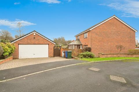 4 bedroom detached house for sale, St. Michaels Close, Goldthorpe, Rotherham