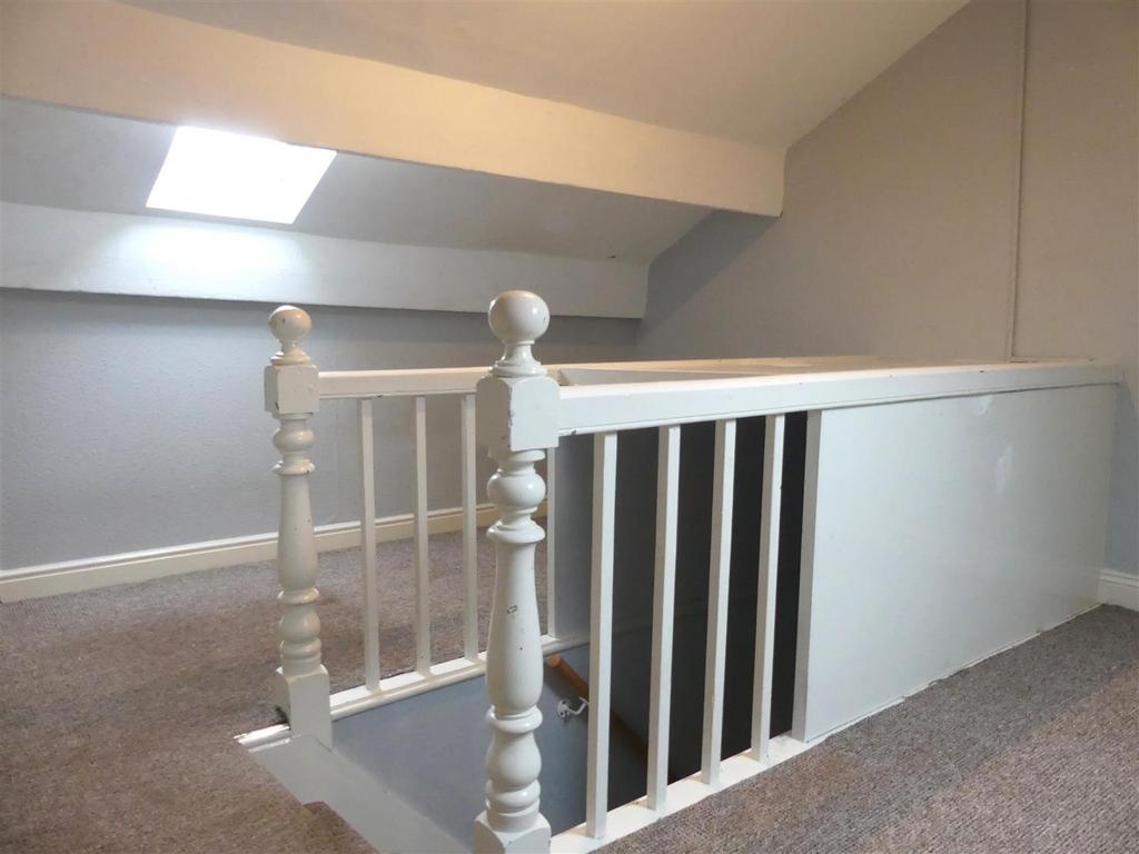 Attic Bedroom