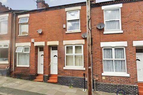 2 bedroom terraced house to rent, Turner Street, Northwood, Staffordshire ST1