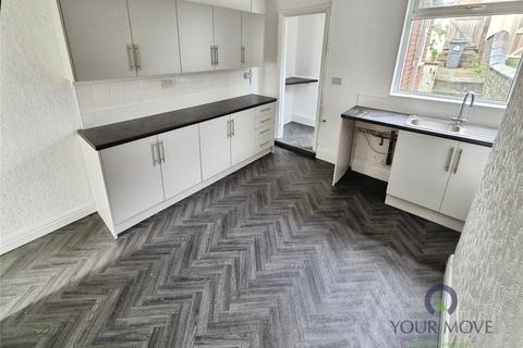 2 bedroom terraced house to rent, Turner Street, Northwood, Staffordshire ST1