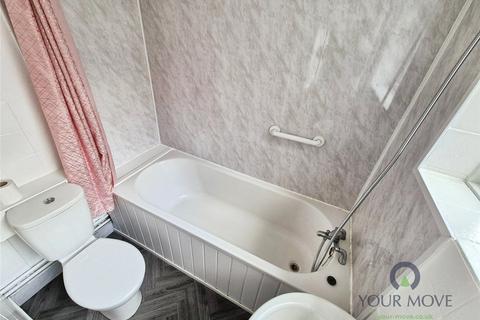 2 bedroom terraced house to rent, Turner Street, Northwood, Staffordshire ST1
