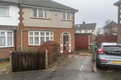 Edith Avenue, LEICESTER