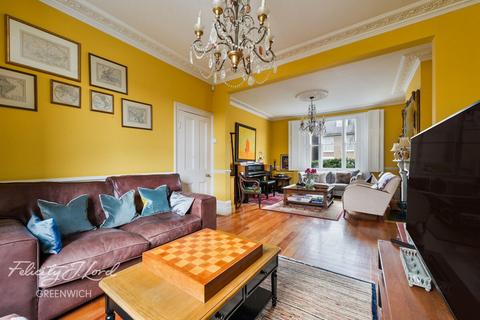 6 bedroom terraced house for sale, Egerton Drive, Greenwich, SE10