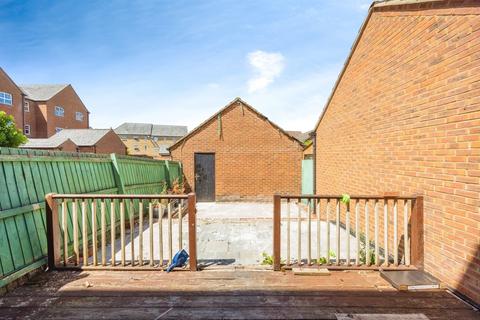 undefined, Stanwyck Lane, Oxley Park, Milton Keynes