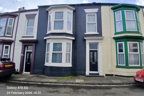 3 bedroom terraced house to rent, Catherine Street, Hartlepool, County Durham, TS24