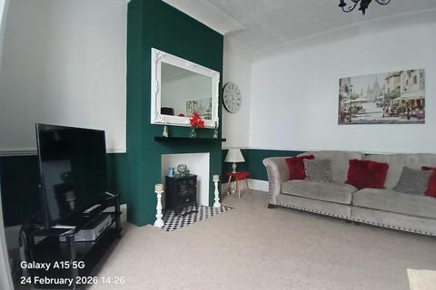 3 bedroom terraced house to rent, Catherine Street, Hartlepool, County Durham, TS24