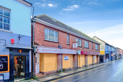undefined, Brown Street, Salisbury