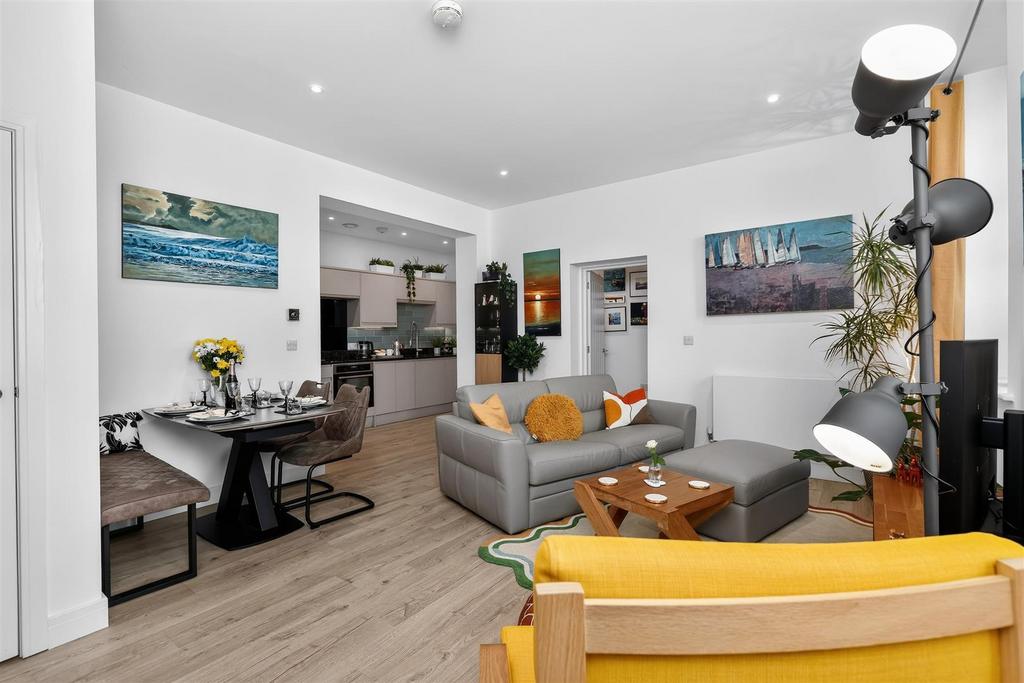 Open Plan Living