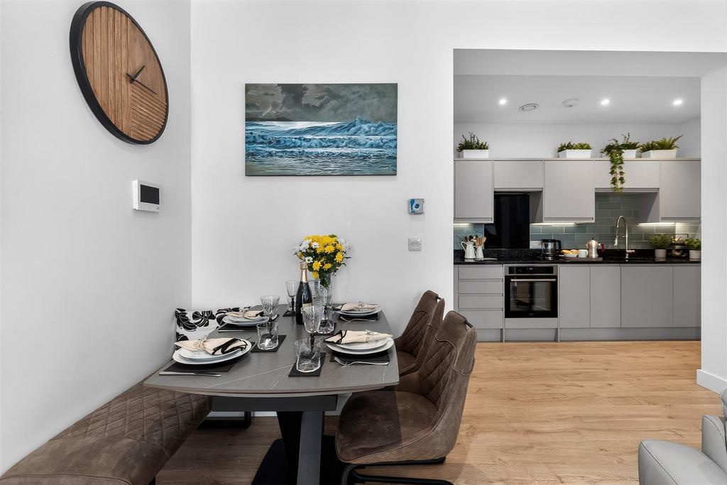 Open Plan Living