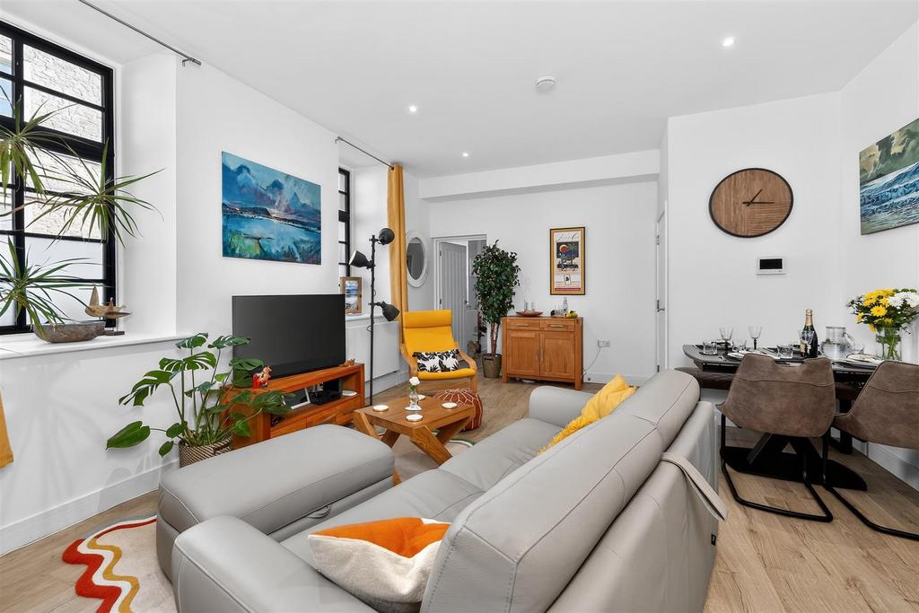 Open Plan Living