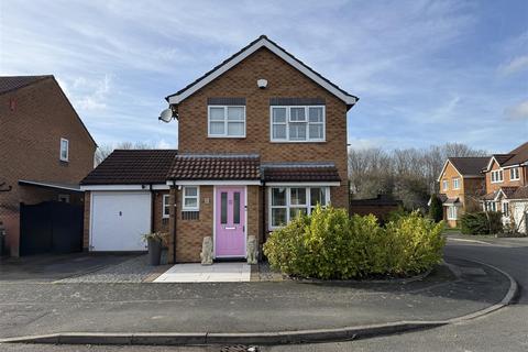 Mandarin Way, Leicester LE8