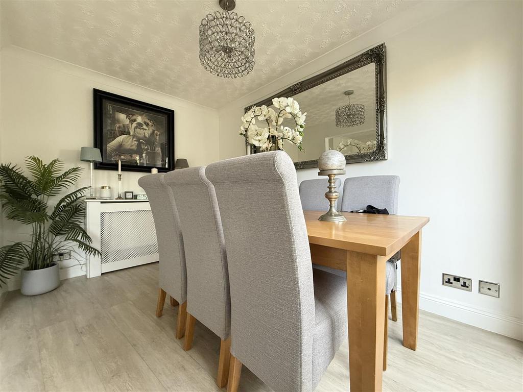 Family Living Kitchen