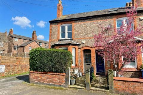 2 bedroom end of terrace house for sale, Finchley Road, Hale, Altrincham