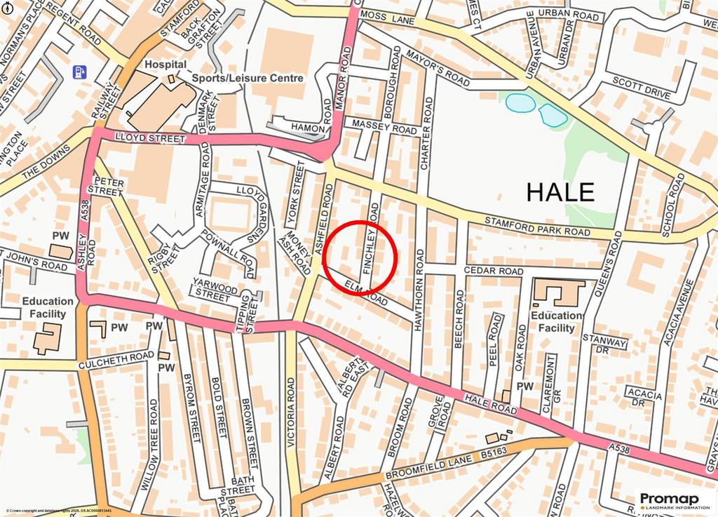 Street Plan