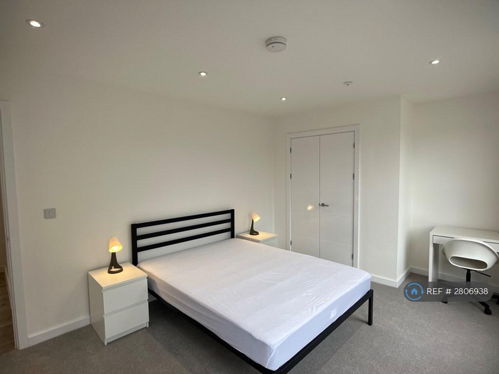 Bedroom View 2