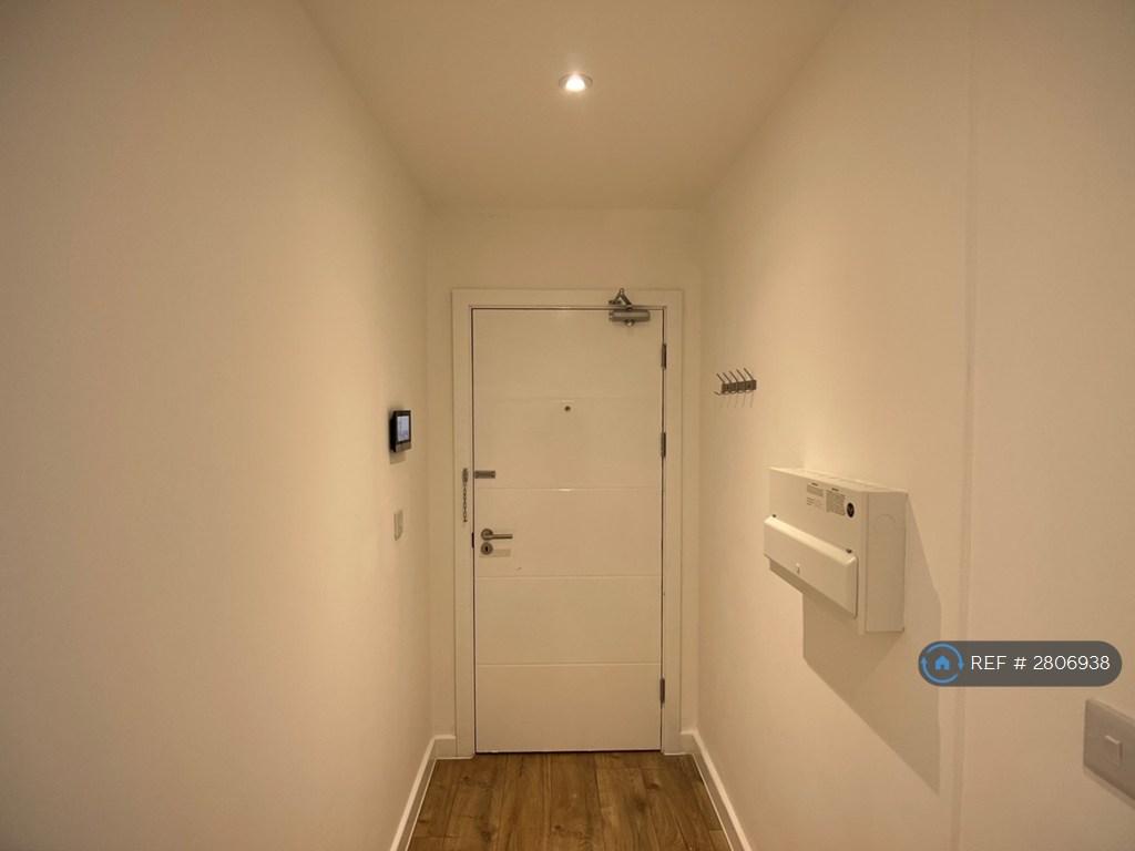 Hallway View 1