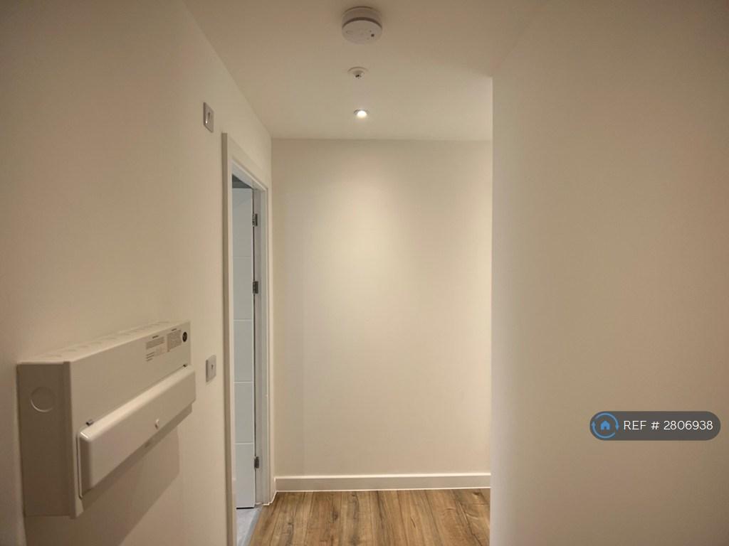Hallway View 2