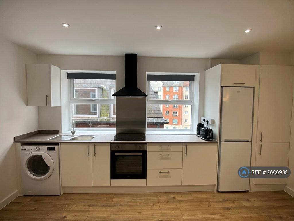 Kitchen View 1