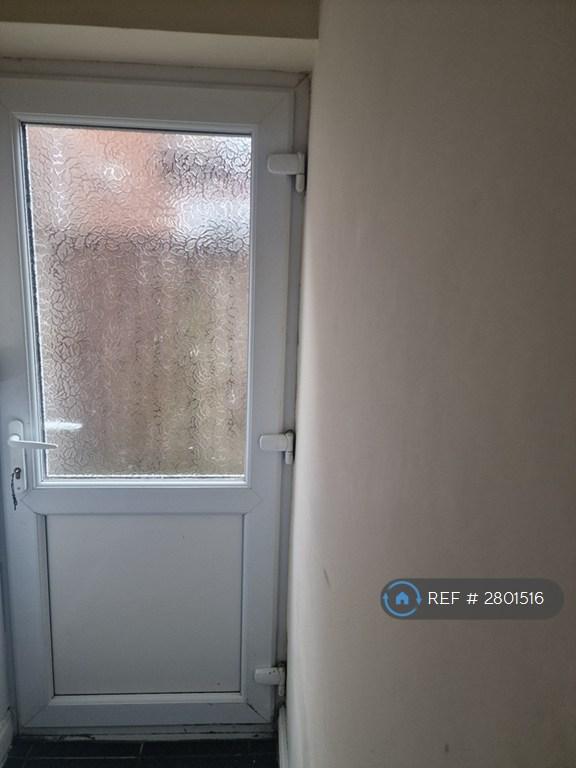 Garden Door