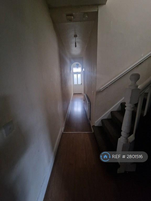 Downstairs Hallway