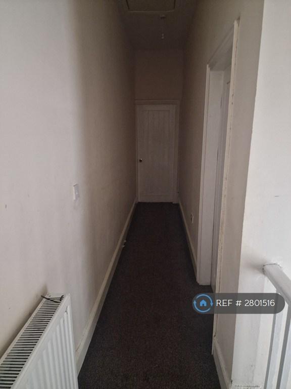 Upstairs Hallway