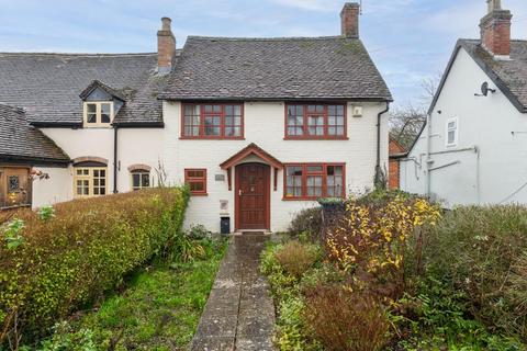 2 bedroom cottage for sale, Church Road, Southam