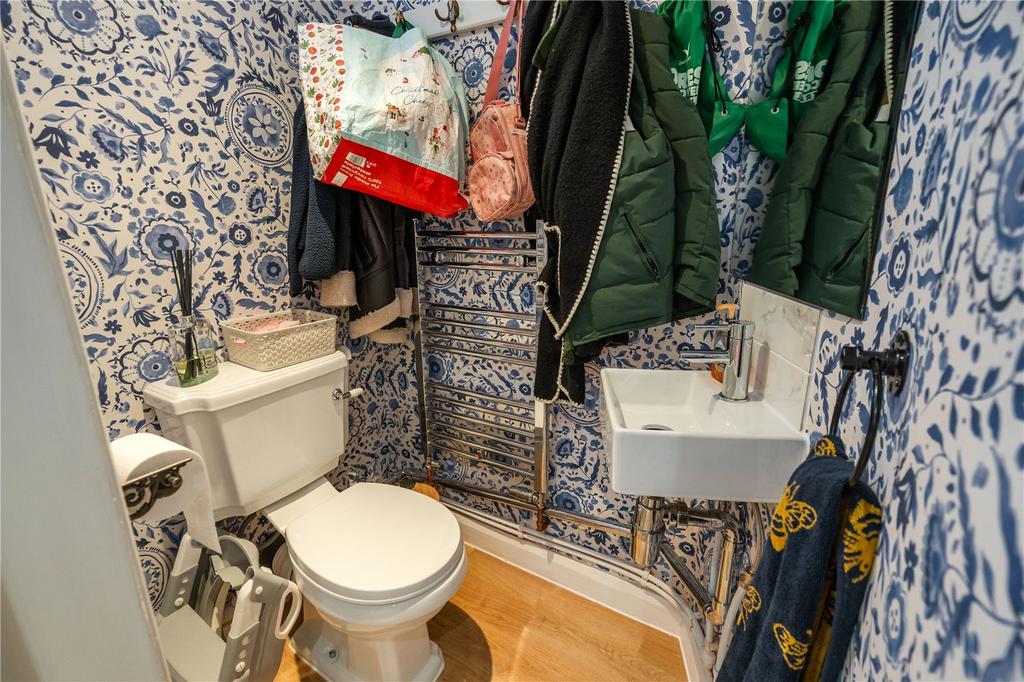 Cloakroom