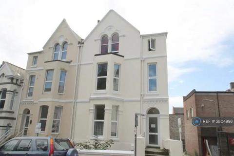 1 bedroom flat to rent, Connaught Avenue, Plymouth, PL4