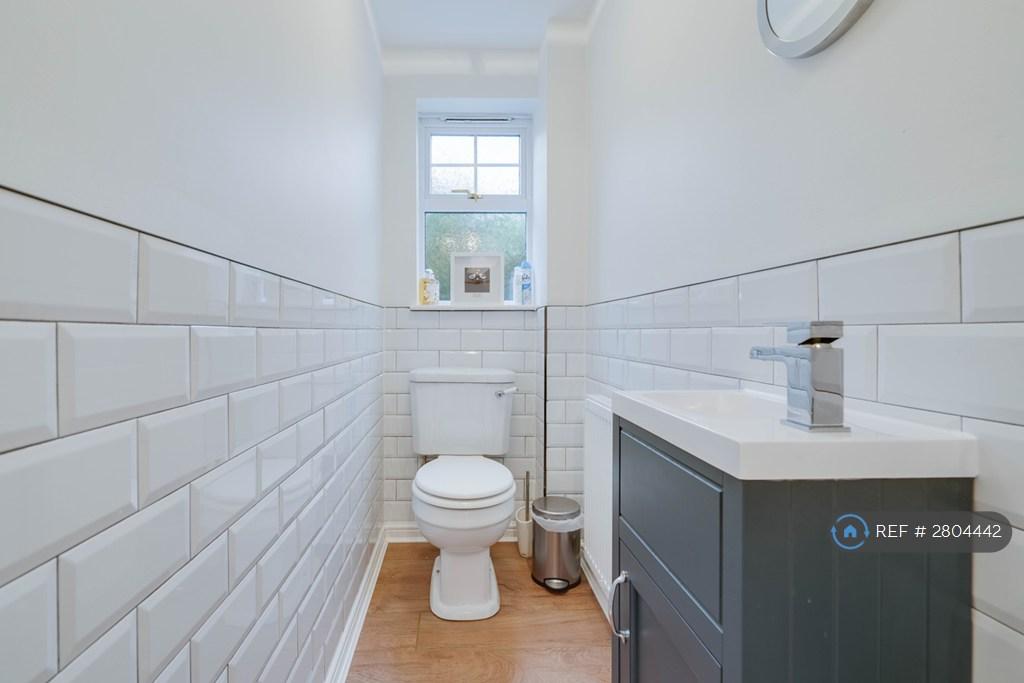 Downstairs Wc