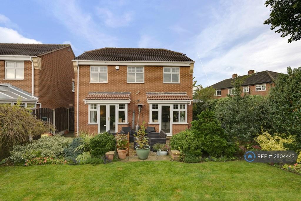 Rear House