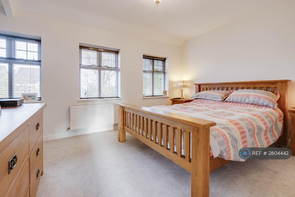 Master Bed