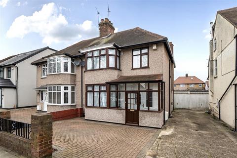 3 bedroom semi-detached house for sale, Carlton Avenue East, WEMBLEY