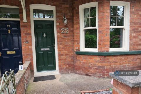 3 bedroom terraced house to rent, Hambleton Terrace, York, YO31