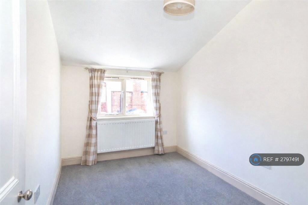 Third Bedroom