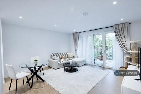 undefined, Liddell Place, London, NW6