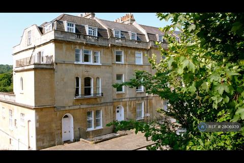1 bedroom flat to rent, Widcombe Crescent, Bath, BA2
