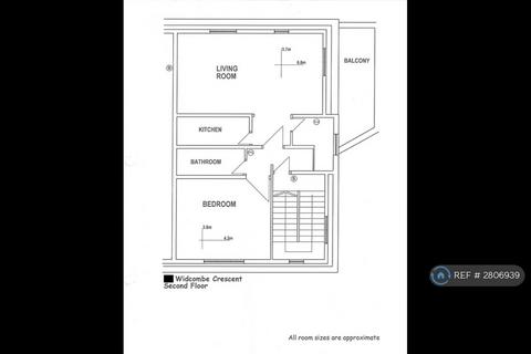 undefined, Widcombe Crescent, Bath, BA2