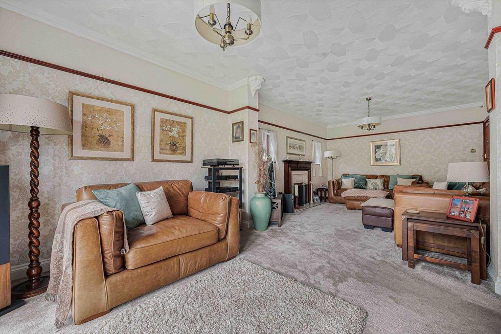 Reception Room