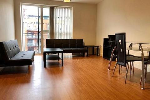 1 bedroom apartment to rent, Sherborne Street, BIRMINGHAM