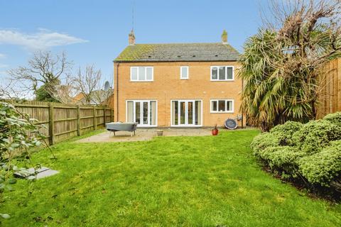 4 bedroom detached house for sale, Brooks Close, Wootton, Northampton