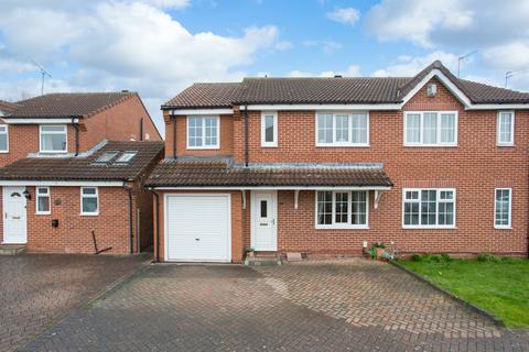 4 bedroom semi-detached house for sale, Rishworth Grove, York, YO30