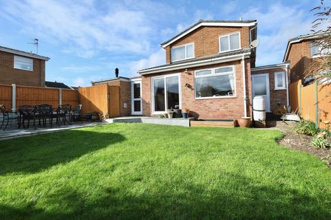 3 bedroom detached house for sale, Orchard Close, Hail Weston PE19