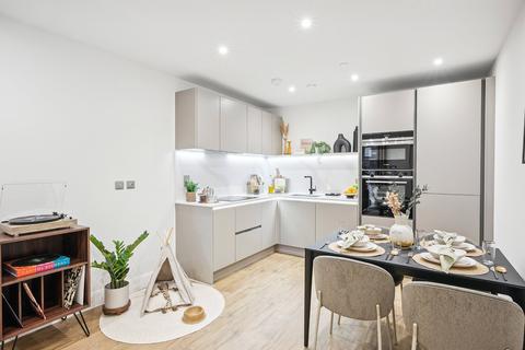 2 bedroom apartment to rent, UNCLE Colindale, Aeriel Square, London, NW9