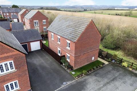 4 bedroom detached house for sale, Southfield Avenue, Sileby, Loughborough