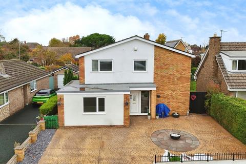 5 bedroom detached house for sale, Ancaster Drive, Sleaford