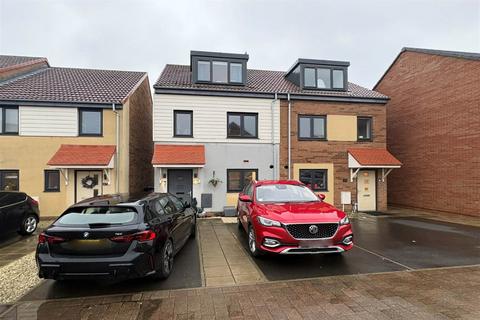 undefined, Garden Gate Drive, South Shields