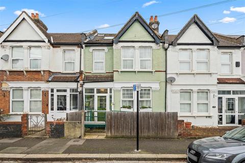 undefined, Estcourt Road, London