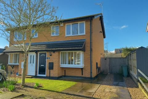 undefined, George Hill Close, Stoney Stanton LE9